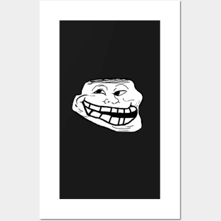 Troll Posters and Art